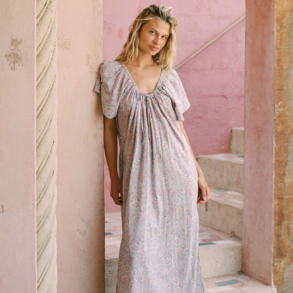 Christy Dawn Ambre Dress - Picture 2 of 6